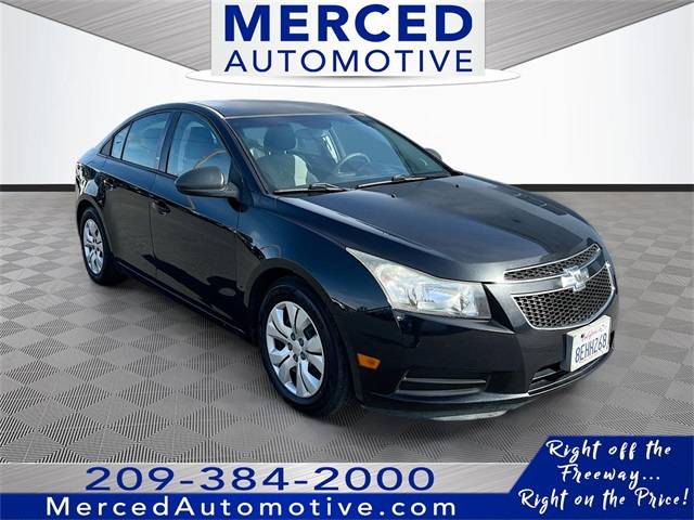 2014 Chevrolet Cruze LS — Sedan — 63,036 mi — Merced, CA