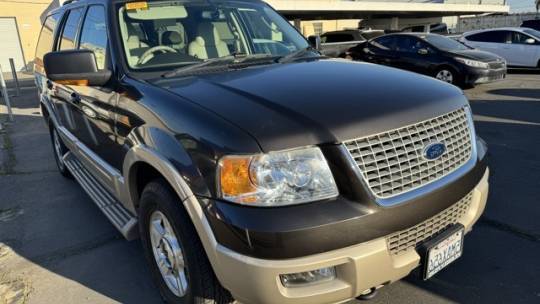 2005 Ford Expedition Eddie Bauer — SUV — 53,173 mi — Merced, CA