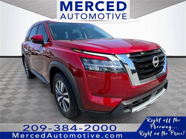 2024 Nissan Pathfinder SL — SUV — 19,597 mi — Merced, CA
