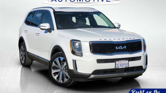 2022 Kia Telluride S — SUV — 56,994 mi — Merced, CA