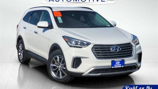2017 Hyundai Santa Fe SE — SUV — 119,738 mi — Merced, CA