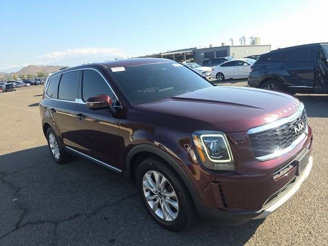 2022 Kia Telluride LX — SUV — 65,159 mi — Merced, CA