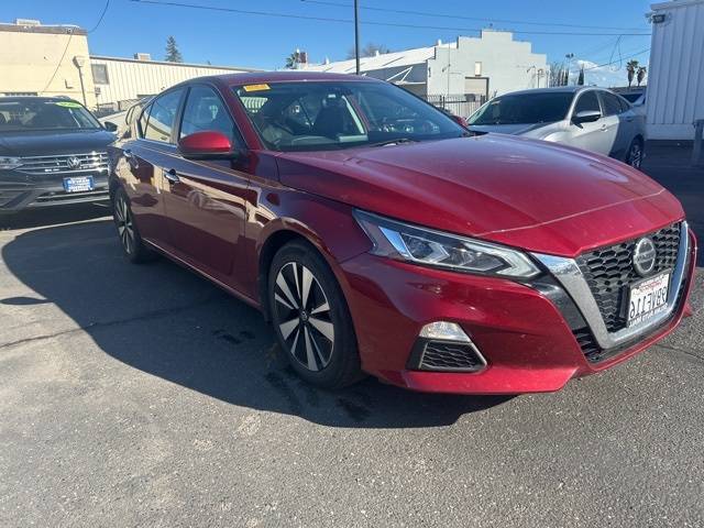 2022 Nissan Altima SV — Sedan — 41,315 mi — Merced, CA