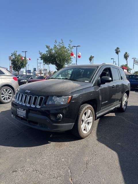 2017 Jeep Compass Sport — SUV — 114,023 mi — Merced, CA