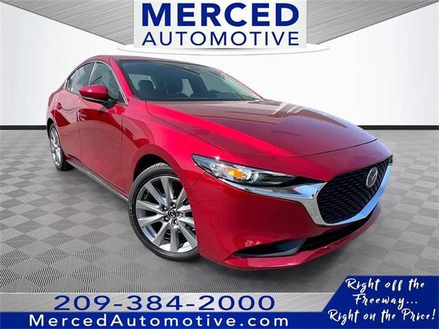 2023 Mazda Mazda3 Select — Sedan — 19,172 mi — Merced, CA