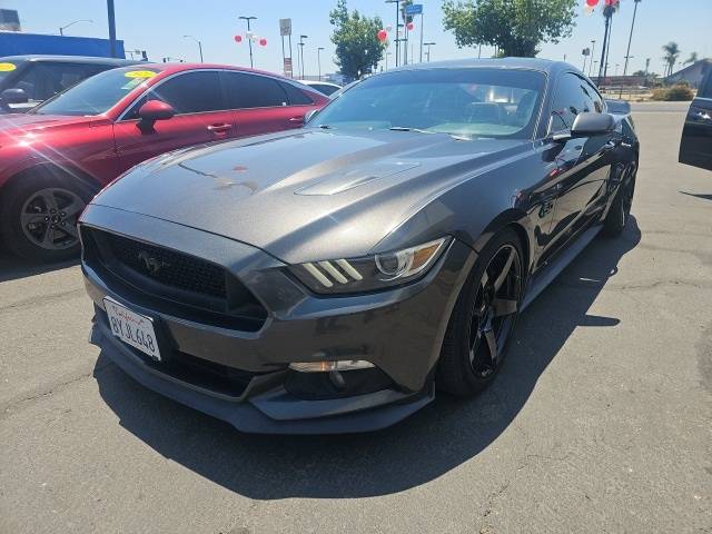 2017 Ford Mustang GT Premium — Coupe — 104,077 mi — Merced, CA