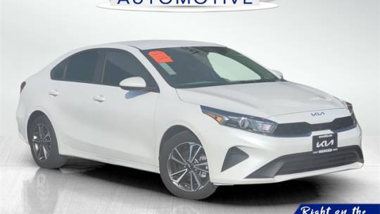 2022 Kia Forte LXS — Sedan — 27,520 mi — Merced, CA
