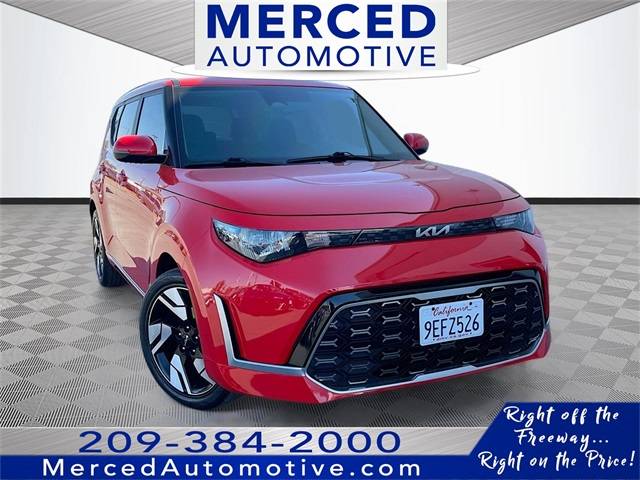 2023 Kia Soul GT-Line — Hatchback — 12,683 mi — Merced, CA