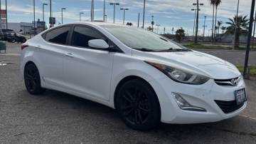 2014 Hyundai Elantra SE — Sedan — 122,247 mi — Merced, CA