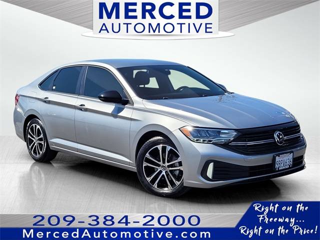 2022 Volkswagen Jetta Sport — Sedan — 17,259 mi — Merced, CA