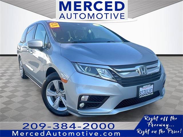 2020 Honda Odyssey EX-L — Minivan — 85,003 mi — Merced, CA