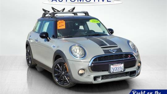 2016 MINI Hardtop Cooper S — Hatchback — 80,025 mi — Merced, CA