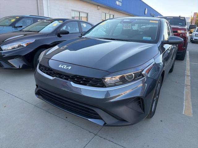 2023 Kia Forte LXS — Sedan — 35,451 mi — Merced, CA