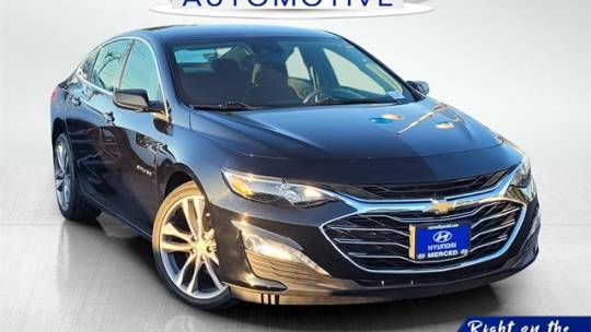 2023 Chevrolet Malibu LT — Sedan — 26,169 mi — Merced, CA