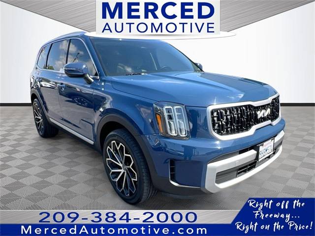 2024 Kia Telluride EX — SUV — 22,859 mi — Merced, CA