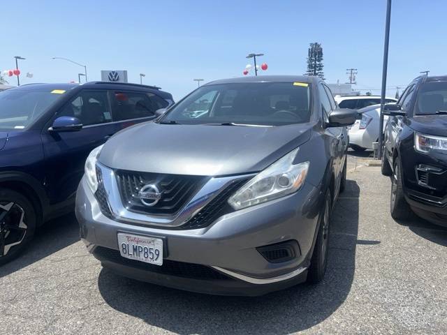 2016 Nissan Murano S — SUV — 73,462 mi — Merced, CA
