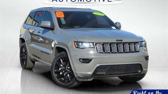 2021 Jeep Grand Cherokee WK Laredo X — SUV — 59,454 mi — Merced, CA