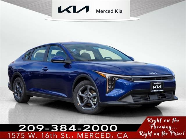 2025 Kia K4 LXS — Sedan — 20,184 mi — Merced, CA