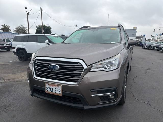 2021 Subaru Ascent Limited — SUV — 83,228 mi — Merced, CA