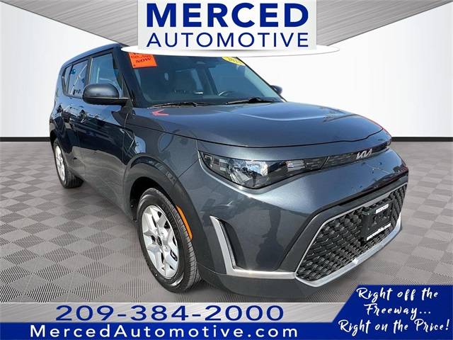 2023 Kia Soul LX — Hatchback — 39,240 mi — Merced, CA