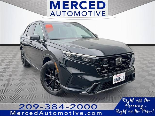 2025 Honda CR-V Hybrid Sport — SUV — 41,558 mi — Merced, CA