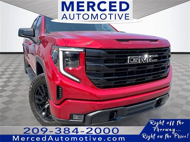2024 GMC Sierra 1500 Elevation — Pickup Truck — 21,846 mi — Merced, CA