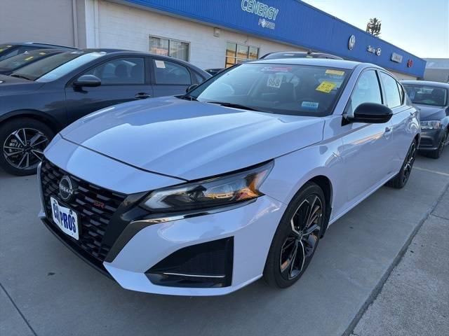 2024 Nissan Altima SR — Sedan — 34,771 mi — Merced, CA