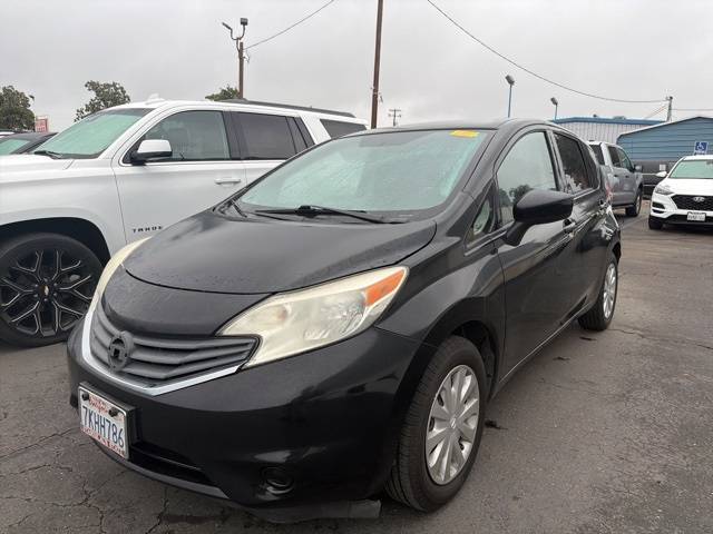 2015 Nissan Versa 1.6 SV — Hatchback — 88,053 mi — Merced, CA