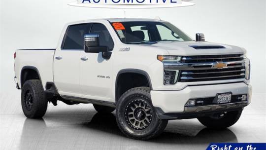 2022 Chevrolet Silverado 2500HD High Country — Pickup Truck — 58,627 mi — Merced, CA