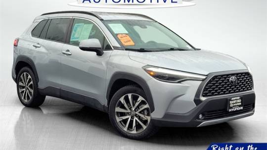 2022 Toyota Corolla Cross XLE — SUV — 37,418 mi — Merced, CA