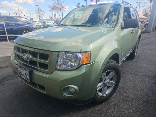 2009 Ford Escape Hybrid — SUV — 84,177 mi — Merced, CA