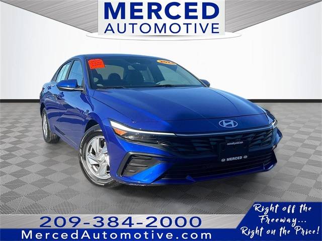 2024 Hyundai Elantra SE — Sedan — 12,955 mi — Merced, CA