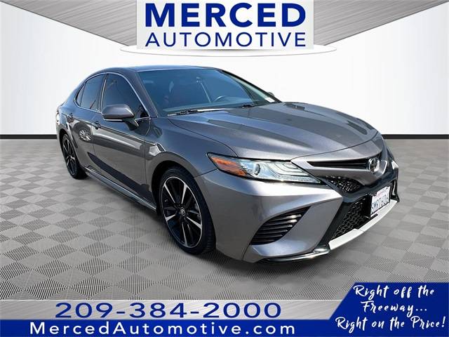 2019 Toyota Camry XSE — Sedan — 121,551 mi — Merced, CA