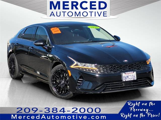 2021 Kia K5 EX — Sedan — 88,163 mi — Merced, CA