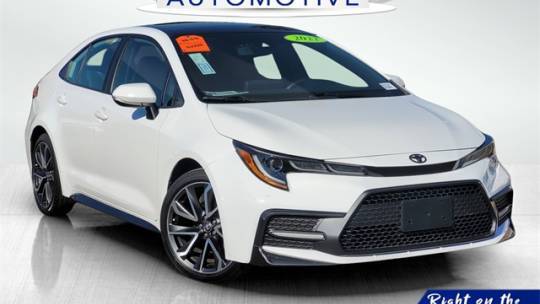 2022 Toyota Corolla SE — Sedan — 33,916 mi — Merced, CA
