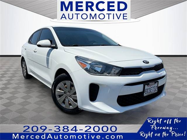 2019 Kia Rio S — Sedan — 82,468 mi — Merced, CA