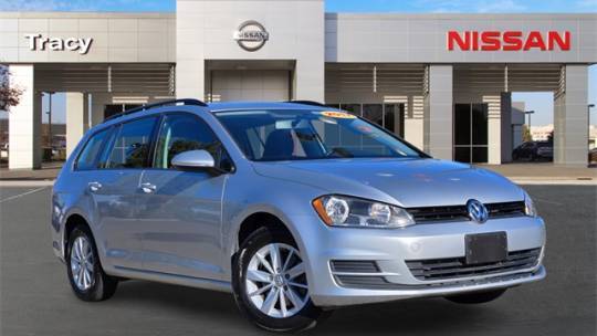2017 Volkswagen Golf S — Wagon — 96,517 mi — Merced, CA
