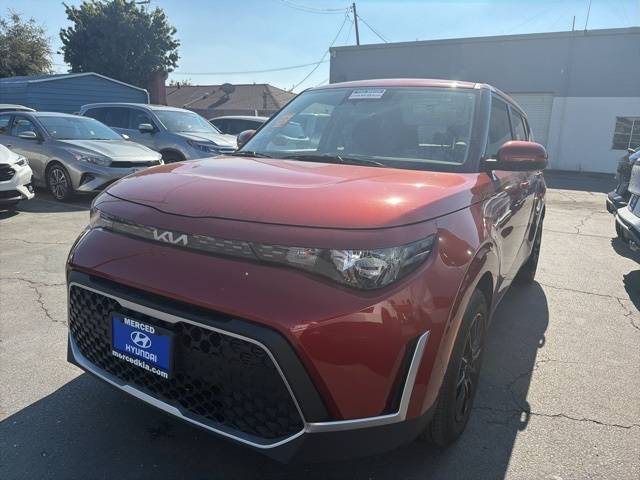 2023 Kia Soul LX — Hatchback — 16,908 mi — Merced, CA