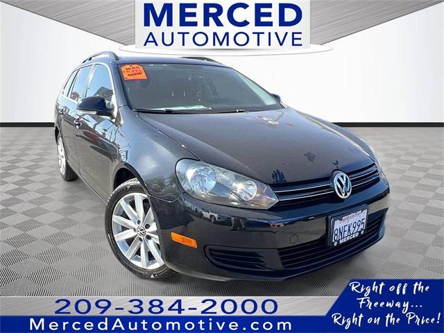 2013 Volkswagen Jetta TDI — Wagon — 95,850 mi — Merced, CA