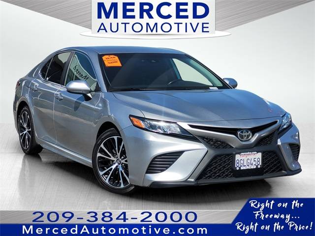 2019 Toyota Camry L — Sedan — 110,000 mi — Merced, CA