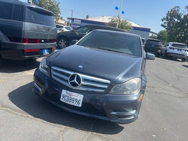 2013 Mercedes-Benz C-Class C 250 — Sedan — 112,621 mi — Merced, CA