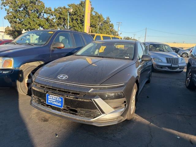 2025 Hyundai Sonata SE — Sedan — 6,208 mi — Merced, CA