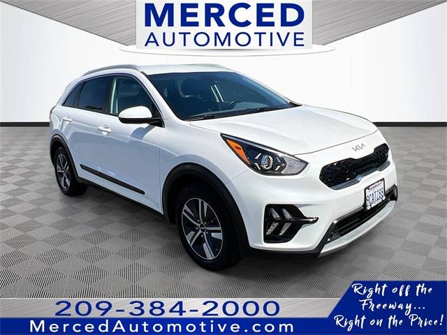 2022 Kia Niro Hybrid LXS — SUV — 107,065 mi — Merced, CA