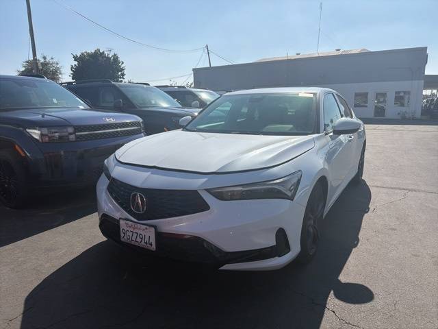 2024 Acura Integra A-Spec Package — Hatchback — 52,093 mi — Merced, CA