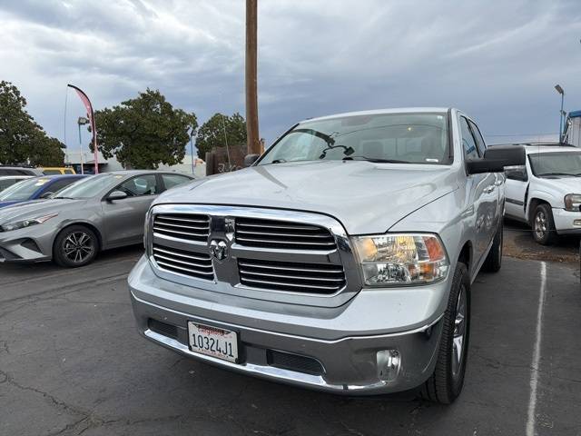 2014 Ram 1500 Big Horn — Pickup Truck — 169,015 mi — Merced, CA