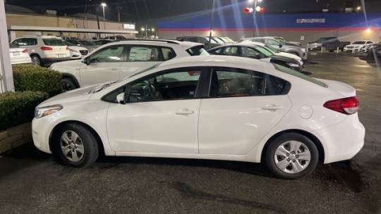 2018 Kia Forte LX — Sedan — 107,639 mi — Merced, CA