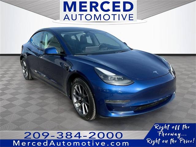 2022 Tesla Model 3 Long Range — Sedan — 112,834 mi — Merced, CA
