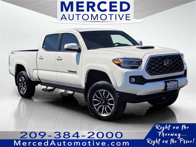 2022 Toyota Tacoma TRD Sport — Pickup Truck — 42,708 mi — Merced, CA