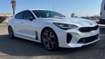 2021 Kia Stinger GT — Hatchback — 40,878 mi — Merced, CA