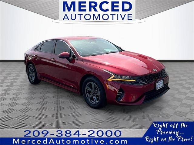 2021 Kia K5 LX — Sedan — 57,398 mi — Merced, CA